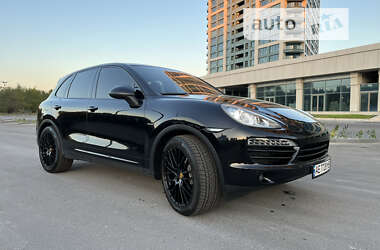 Porsche Cayenne 2013 Porsche Cayenne 2013