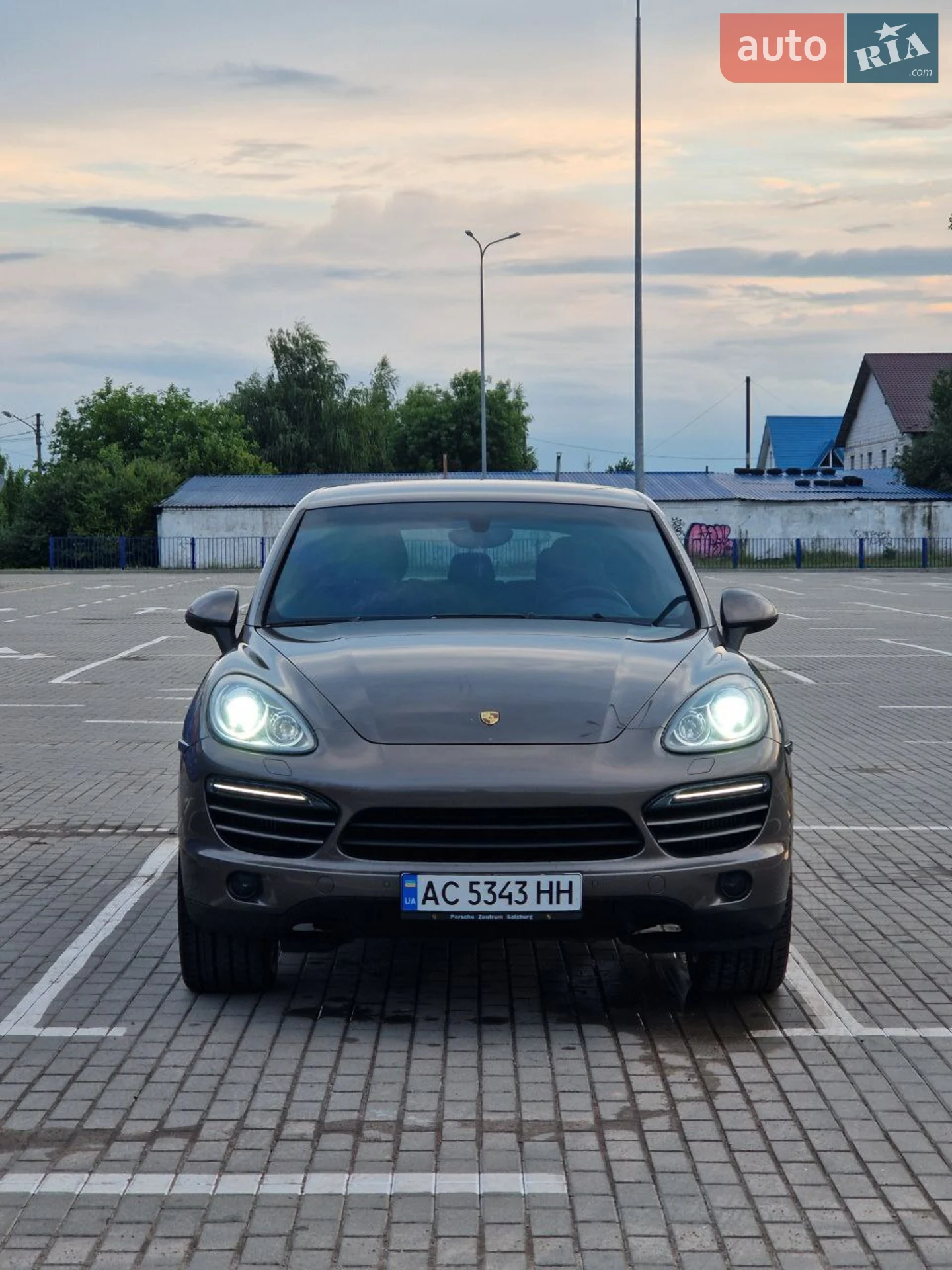 2011 Porsche Cayenne - мініатюра 13