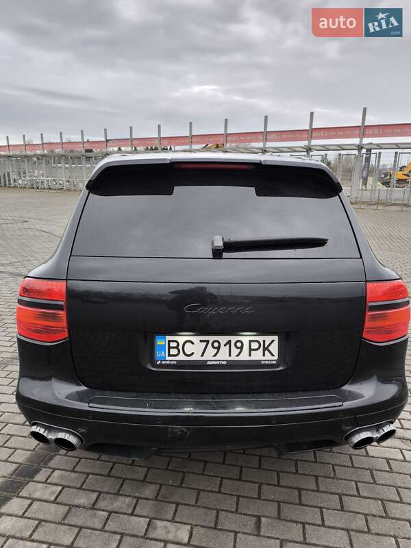 Внедорожник / Кроссовер Porsche Cayenne 2009 в Львове
