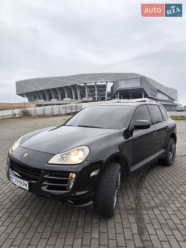 Внедорожник / Кроссовер Porsche Cayenne 2009 в Львове