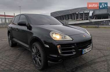 Porsche Cayenne 2009 Porsche Cayenne 2009