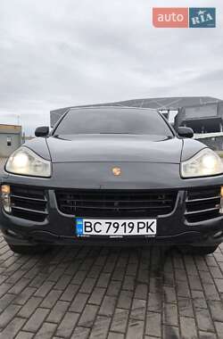 Porsche Cayenne 2009