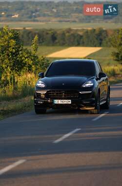 Porsche Cayenne 2015 Porsche Cayenne 2015