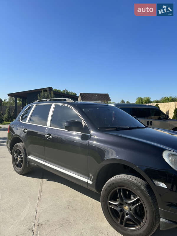 Внедорожник / Кроссовер Porsche Cayenne 2008 в Днепре фото 6 Внедорожник / Кроссовер Porsche Cayenne 2008 в Днепре
