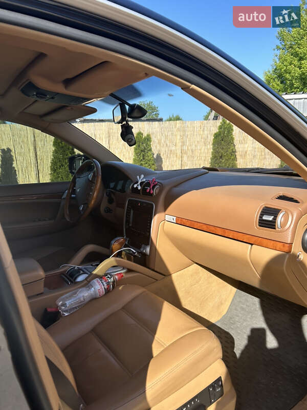 Внедорожник / Кроссовер Porsche Cayenne 2008 в Днепре фото 11 Внедорожник / Кроссовер Porsche Cayenne 2008 в Днепре