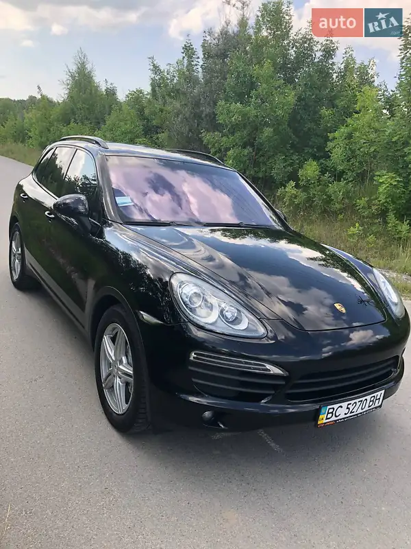 Porsche Cayenne