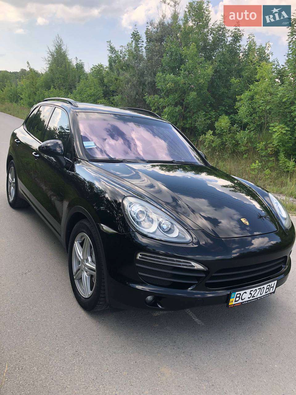 2011 Porsche Cayenne - мініатюра 23