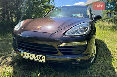 Porsche Cayenne 2013 Porsche Cayenne 2013