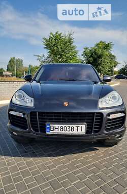 Porsche Cayenne 2008 Porsche Cayenne 2008