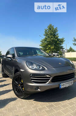 Porsche Cayenne 2013 Porsche Cayenne 2013