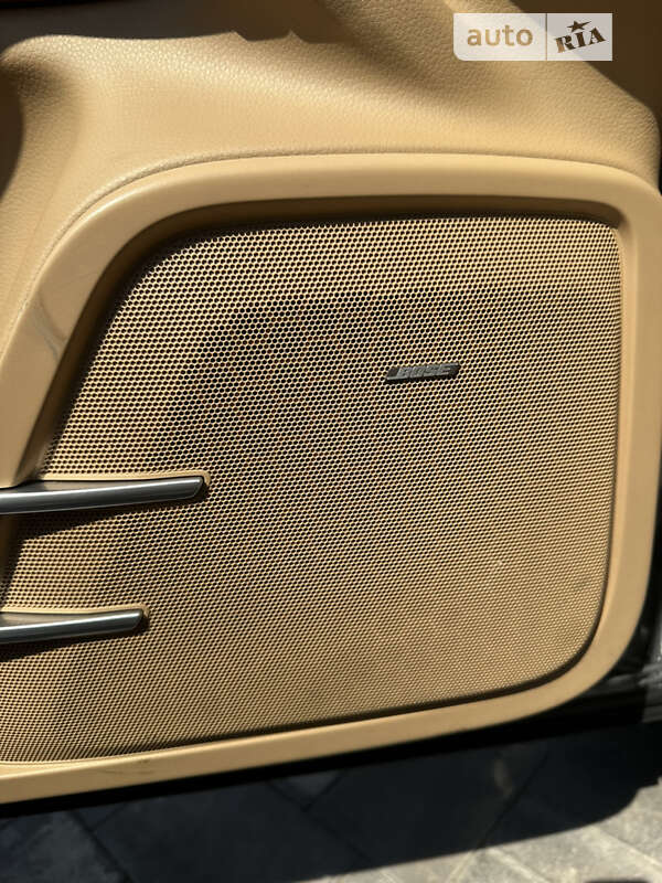 Внедорожник / Кроссовер Porsche Cayenne 2013 в Одессе