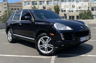 Внедорожник / Кроссовер Porsche Cayenne 2008 в Киеве