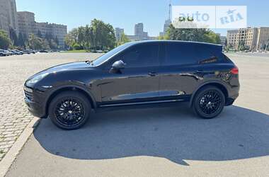 Porsche Cayenne 2011 Porsche Cayenne 2011