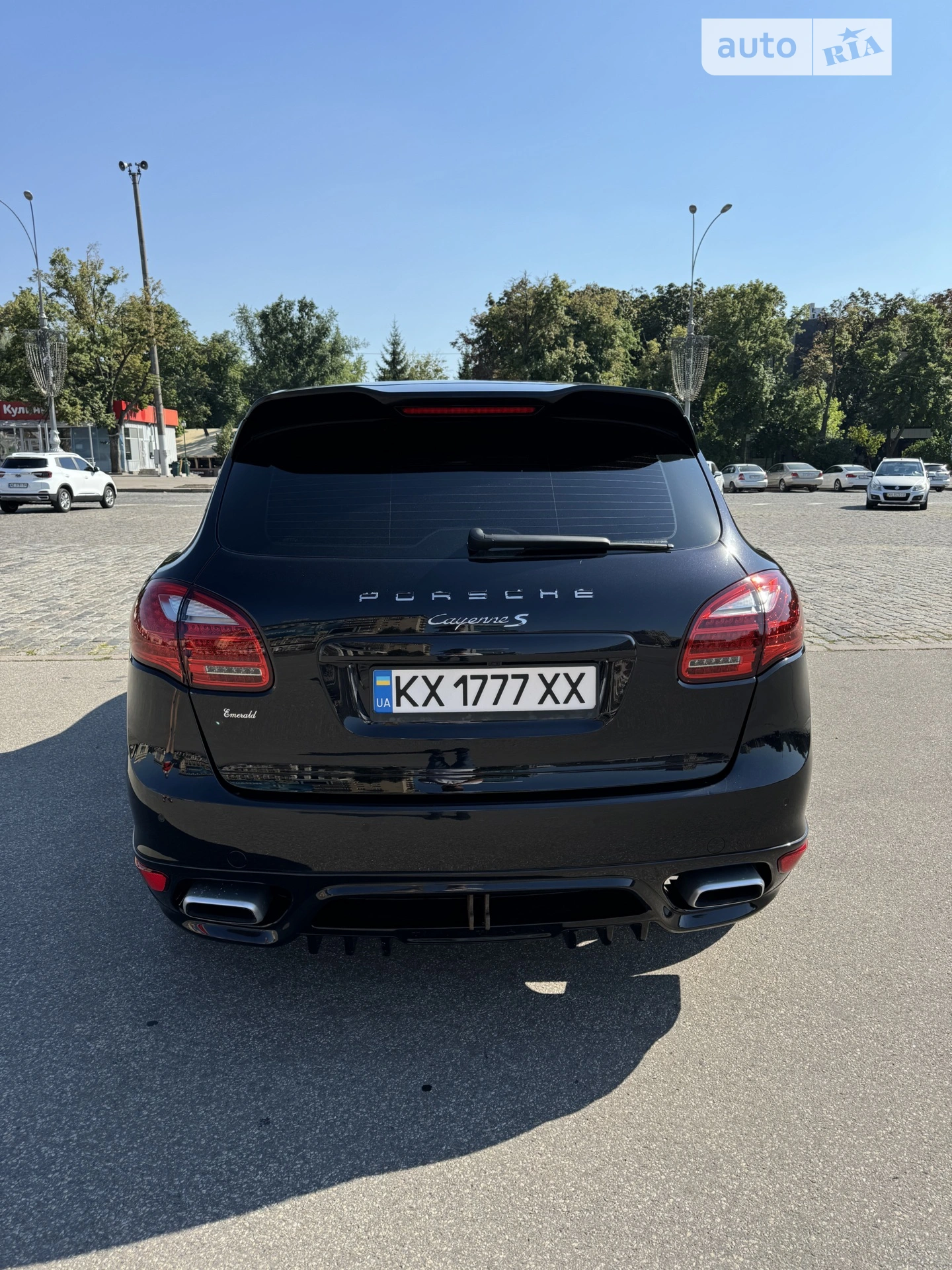 2011 Porsche Cayenne - мініатюра 10