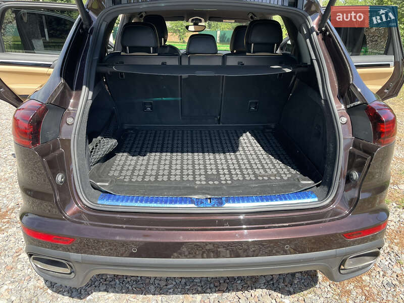 Позашляховик / Кросовер Porsche Cayenne 2016 в Харкові фото 11 Позашляховик / Кросовер Porsche Cayenne 2016 в Харкові