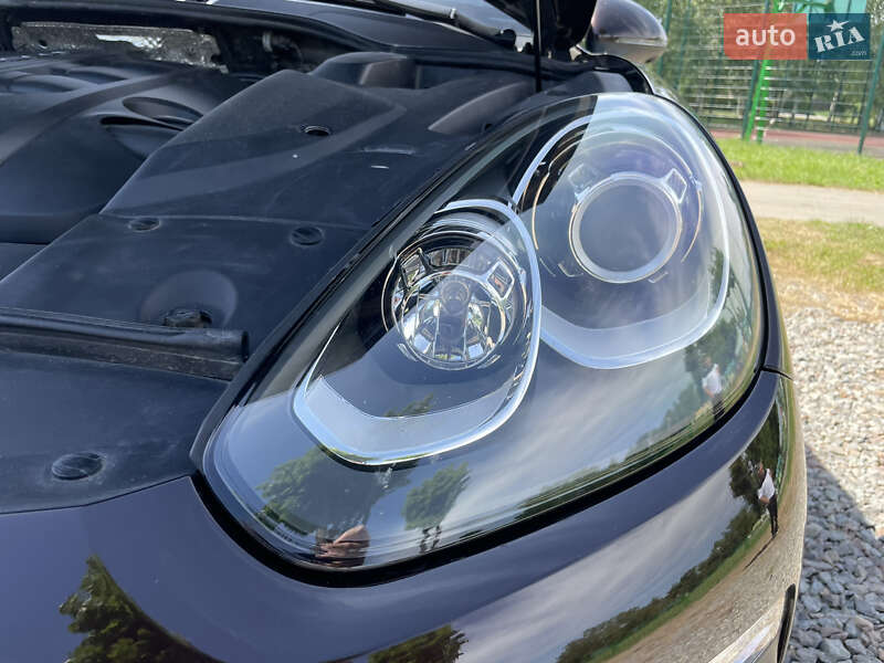 Позашляховик / Кросовер Porsche Cayenne 2016 в Харкові фото 17 Позашляховик / Кросовер Porsche Cayenne 2016 в Харкові