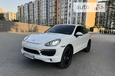 Внедорожник / Кроссовер Porsche Cayenne 2012 в Днепре