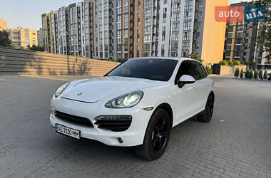 Внедорожник / Кроссовер Porsche Cayenne 2012 в Днепре