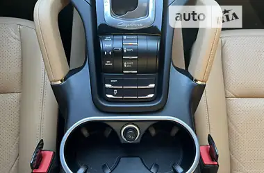 Porsche Cayenne 2015