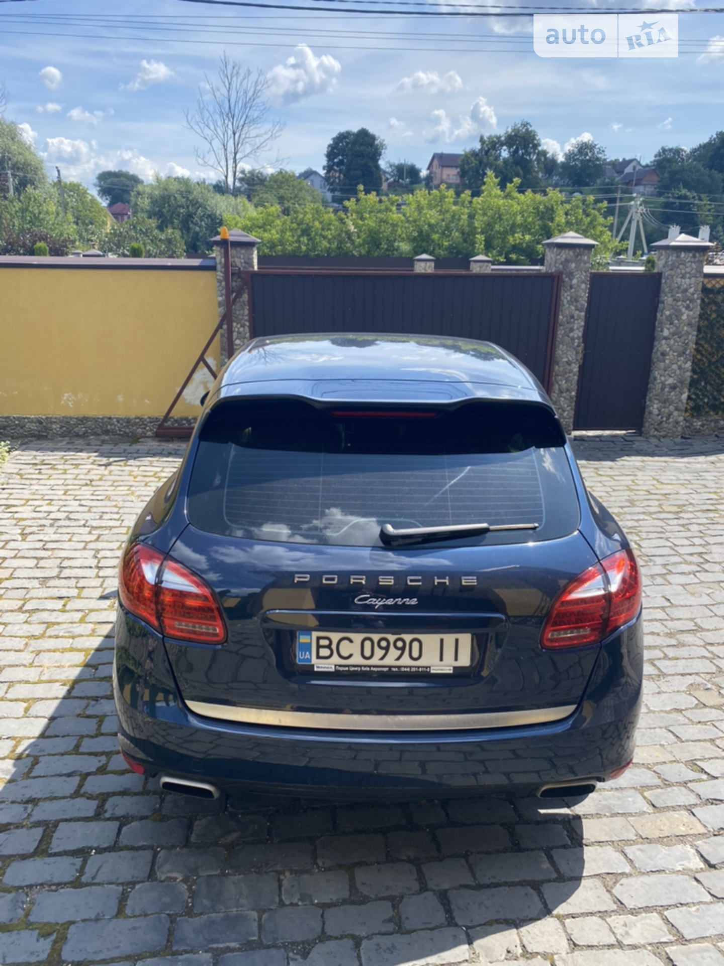 2013 Porsche Cayenne - мініатюра 5