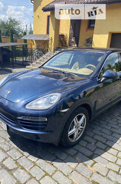 Porsche Cayenne 2013