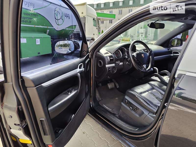 Внедорожник / Кроссовер Porsche Cayenne 2008 в Киеве