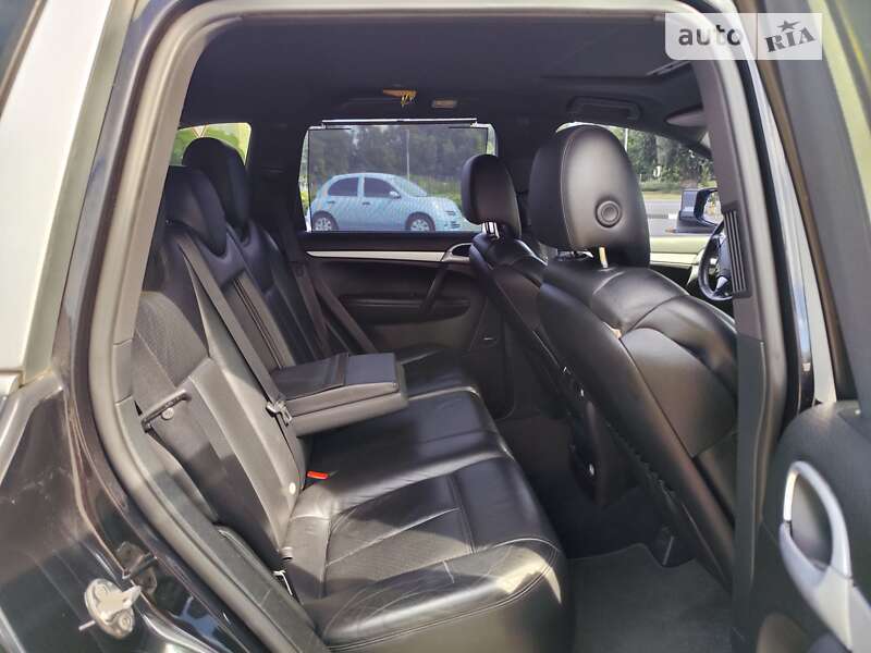 Внедорожник / Кроссовер Porsche Cayenne 2008 в Киеве