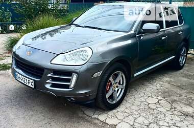 Porsche Cayenne 2008