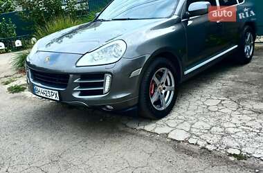 Позашляховик / Кросовер Porsche Cayenne 2008 в Ізмаїлі