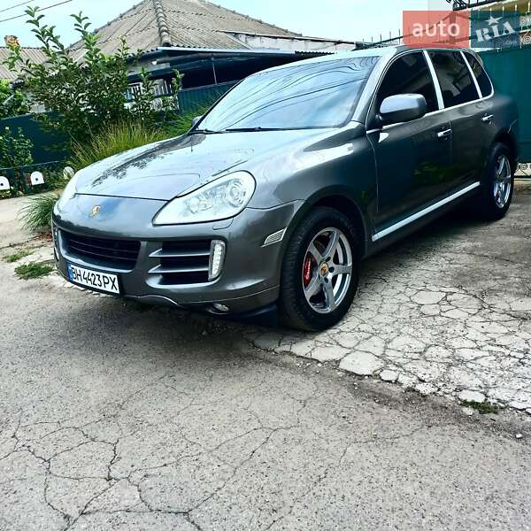 Внедорожник / Кроссовер Porsche Cayenne 2008 в Измаиле