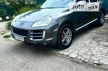 Позашляховик / Кросовер Porsche Cayenne 2008 в Ізмаїлі