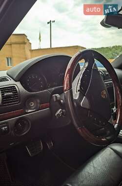 Позашляховик / Кросовер Porsche Cayenne 2008 в Ізмаїлі