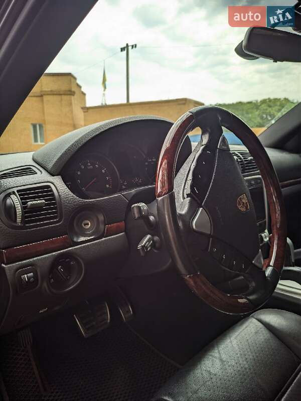 Внедорожник / Кроссовер Porsche Cayenne 2008 в Измаиле