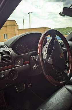 Позашляховик / Кросовер Porsche Cayenne 2008 в Ізмаїлі