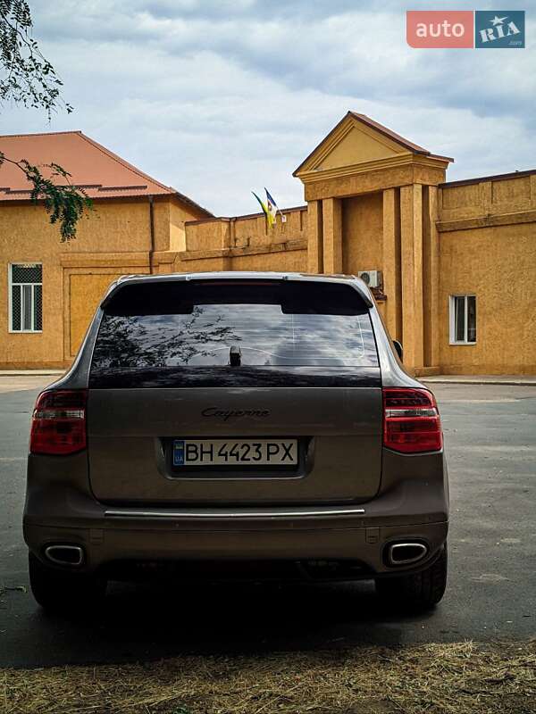 Внедорожник / Кроссовер Porsche Cayenne 2008 в Измаиле