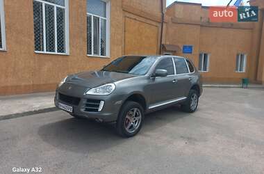 Позашляховик / Кросовер Porsche Cayenne 2008 в Ізмаїлі