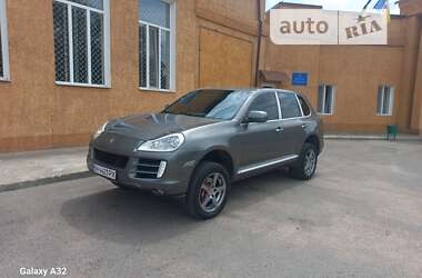 Позашляховик / Кросовер Porsche Cayenne 2008 в Ізмаїлі