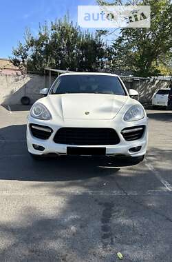 Porsche Cayenne 2011 Porsche Cayenne 2011