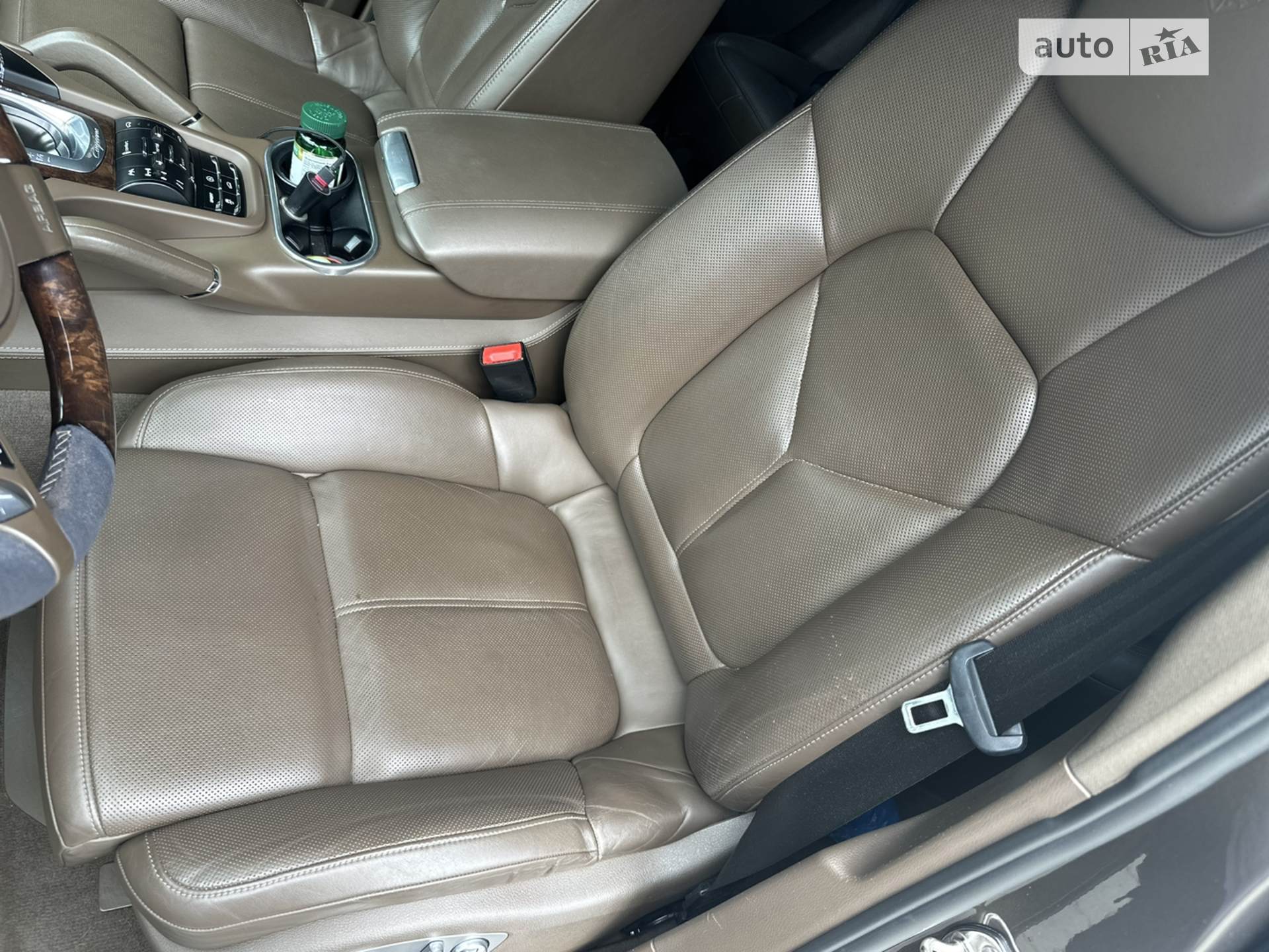 2012 Porsche Cayenne - мініатюра 9