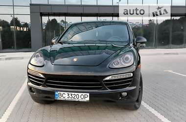 Внедорожник / Кроссовер Porsche Cayenne 2013 в Львове