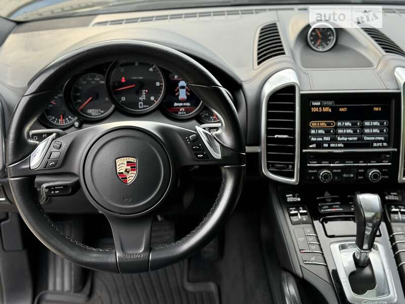 Позашляховик / Кросовер Porsche Cayenne 2014 в Тернополі фото 16 Позашляховик / Кросовер Porsche Cayenne 2014 в Тернополі