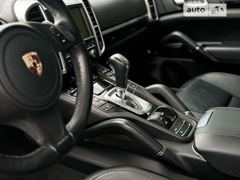 Позашляховик / Кросовер Porsche Cayenne 2014 в Тернополі фото 18 Позашляховик / Кросовер Porsche Cayenne 2014 в Тернополі