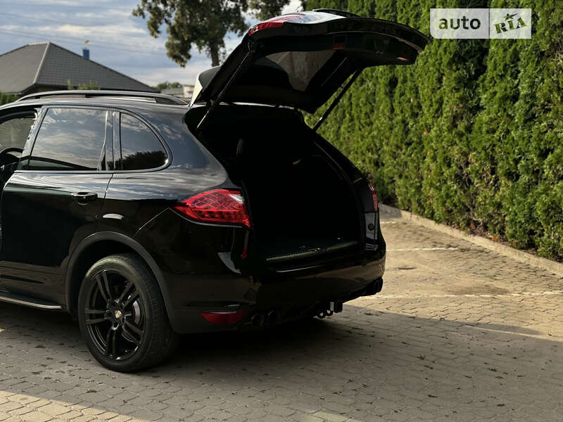 Позашляховик / Кросовер Porsche Cayenne 2014 в Тернополі фото 6 Позашляховик / Кросовер Porsche Cayenne 2014 в Тернополі