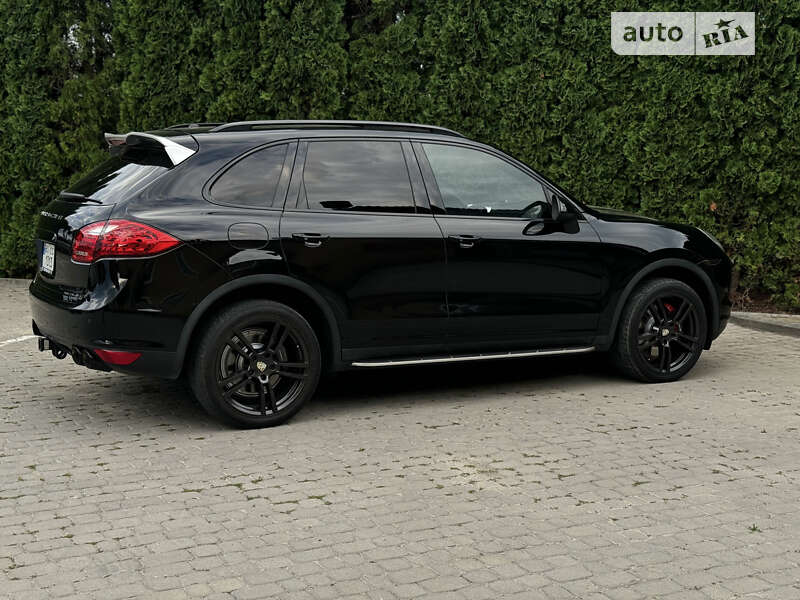 Позашляховик / Кросовер Porsche Cayenne 2014 в Тернополі фото 10 Позашляховик / Кросовер Porsche Cayenne 2014 в Тернополі