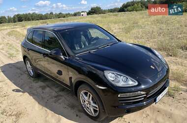 Porsche Cayenne 2013 Porsche Cayenne 2013