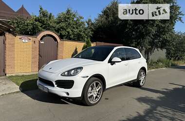 Позашляховик / Кросовер Porsche Cayenne 2011 в Києві