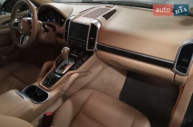 Porsche Cayenne 2015 Porsche Cayenne 2015