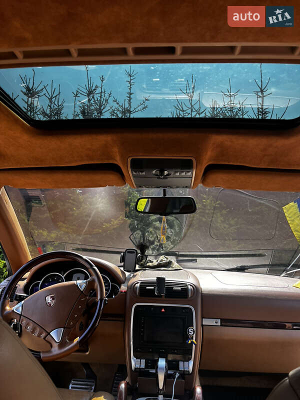 Внедорожник / Кроссовер Porsche Cayenne 2004 в Шепетовке