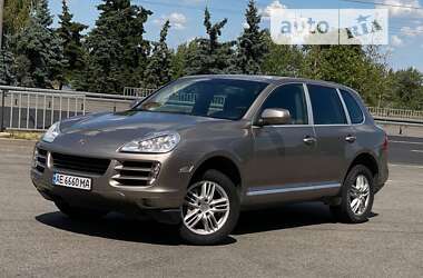 Позашляховик / Кросовер Porsche Cayenne 2009 в Дніпрі