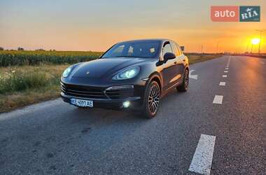 Porsche Cayenne 2011 Porsche Cayenne 2011